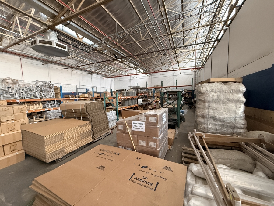 To Let commercial Property for Rent in Blackheath Industrial Western Cape